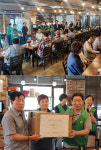 대구시 중구 성내1동 새마을협의회ㆍ부녀회, 건강한 여름나기 위한 갈비탕 대접