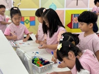 상주 한국한복진흥원 ‘어린이 한복놀이터’ 체험