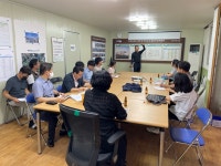 포항 포은흥해도서관 현 공정률 88%…북구 거점도서관 역할 수행 예정