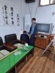 대구시 수성구 중동 희망나눔위원회, 경로당에 에어컨 후원