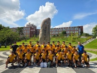 대구 상원고, 대통령기 전국 종별 럭비대회 입상