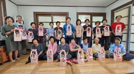 성주군 벽진면, 참한별 온 동네 스무바퀴 첫 수업