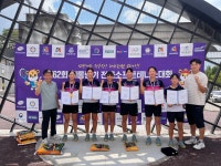 상주우석여고, 제62회 대통령기 전국소프트테니스대회 맹활약