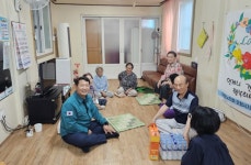 포항시 용흥동, 무더위쉼터 운영 집중관리