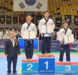 2024년 세계태권도품새선수권대회 국가대표 선발 최종전