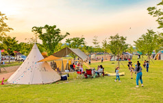 구미낙동강체육공원 이용객 1천만 돌파