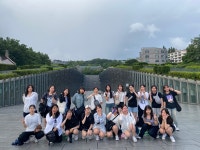 포항 동지여자고등학교, 수도권 대학탐방