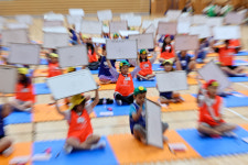 대구 중구, 지역아동센터 5개소와  ‘안전ㆍ영양골든벨, 건강 운동회’ 개최