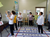 안동시 풍천면 분회장배 한궁대회…화합의 장