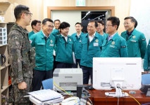 경북도 “연례적 훈련 아닌 실전처럼 연습”