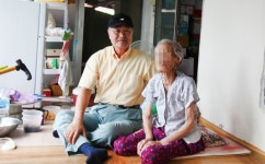 구미시 옥성면, 90대 홀어머니 모시는 70대 아들 효도 ‘눈길’