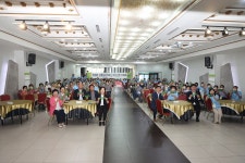 상주시, 제3회 어르신 주산경기대회 성황