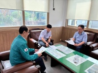 김천시 부항면, 전기압력밥솥 교체 지원 사업 진행