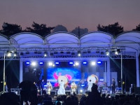 김천시 지례면 ‘한여름 밤의 음악회’ 성료