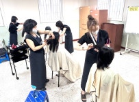 포항교도소 여성수용자 대상 아름다운 미용봉사 실시