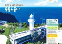 울릉도 태하마을 등대, 이달의 등대 선정