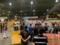 김천시 농업기술센터, 농산물 유통시설 현장 견학