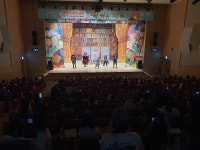 김천시립 율곡도서관, 독서의 달맞이 어린이 공연
