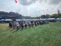 봉화군 상운면민 체육대회 ‘주민ㆍ소통 화합 한마당’