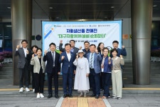 대구수성지역자활센터수성명품정육사업단 | 수성구 ‘대구자활별별 순회장터’ 성료