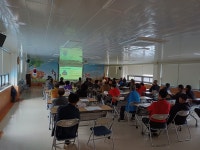 김천 조마면 노인회, 경로당 보조금 교육