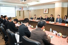 해외 반도체 소부장 기업인, 구미산업단지 방문