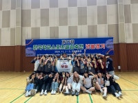 구미 선주고, 넷볼대회 2년 연속 우승 차지