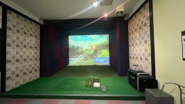 (상생 인터뷰) 추운 겨울 실내 스크린골프 즐기세요