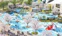 울진 왕피천공원, 세계적 수준의 공원으로 전면 리뉴얼