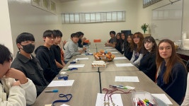 영주 대영고, 미국 LA서 국제교류ㆍ문화탐방
