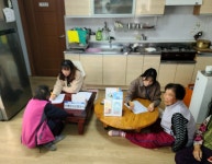 의성 단밀면, 치매안심센터 협력 건강검진