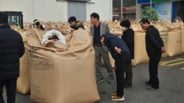 성주군 월항면, 쌀 가격 안정화 힘 보태