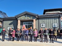 상주 함창읍 구향4리 ‘화합의 새 둥지’