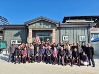 상주 함창읍 구향4리 ‘화합의 새 둥지’