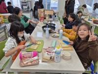 상주 이안초등학교, 육남매 요리 경연대회 호응