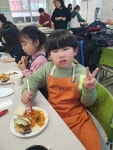 상주 이안초등학교, 육남매 요리 경연대회 호응