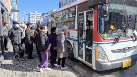 문경 시내버스 무료화 ‘관광ㆍ경제’ 일석이조