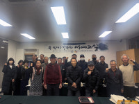 안동시립 웅부도서관, 서예교실 개강