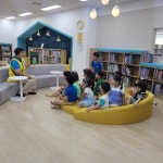 포항포은오천도서관, 유아교육기관 견학 프로그램 3월부터 운영