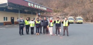 청도경찰서 금천파출소, 어르신 대상 범죄예방ㆍ치안정책 홍보활동