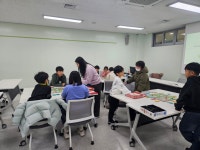김천시립도서관,  상반기 문화강좌 수강생 모집