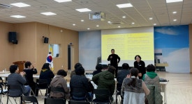 김천시 구성면, 도레미 합창교실 개강