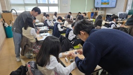 포항시 장흥중학교, 디지털 역량 제고