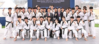 APEC SOM1 박수갈채 쏟아졌다…“예행연습 대성공”