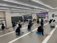 구미시보건소 인동보건지소, 3040 다이어트 음악 줄넘기 교실