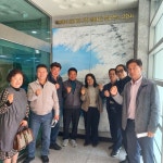 김천시 대신동 행정복지센터서 미리 만나는 연화지 벚꽃