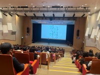 김천시립 율곡도서관, ‘환자혁명’ 조한경 저자 초청 강연회 성황리 마쳐