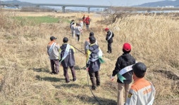 김천시 봉산면, 산불 대비 합동 진화훈련 시행