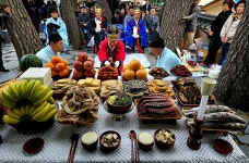 울릉문화원, 풍어풍년 성하신당제