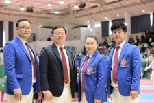 소년체육대회 태권도 대구 대표 선발 최종 확정